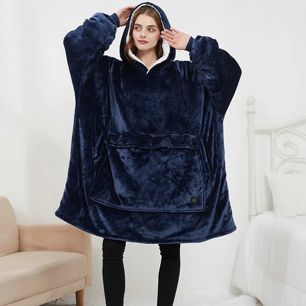 ELORMÉ™ Heated Hoodie