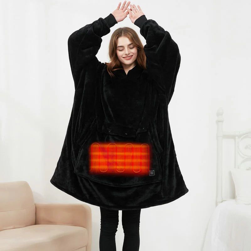 ELORMÉ™ Heated Hoodie