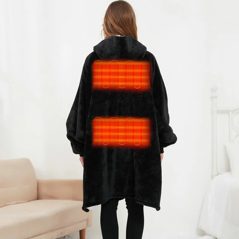 ELORMÉ™ Heated Hoodie
